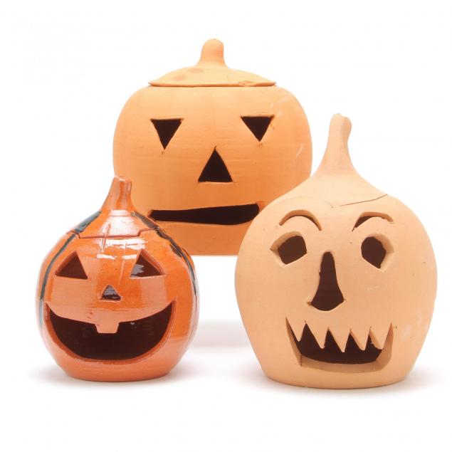 nc-folk-pottery-jack-o-lanterns