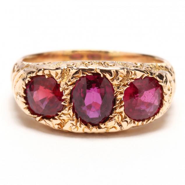 vintage-14kt-gold-and-ruby-ring