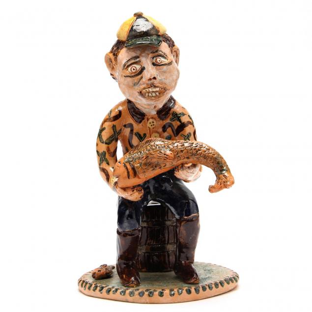 nc-folk-pottery-billy-ray-hussey