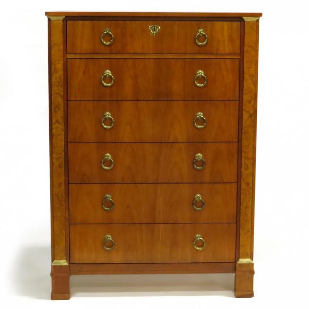 baker-louis-phillipe-style-chest-of-drawers