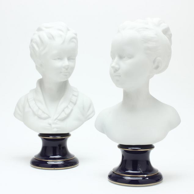 pair-of-tharaud-limoges-porcelain-busts