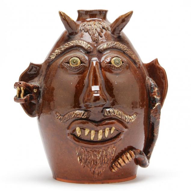 western-nc-folk-pottery-albert-hodge