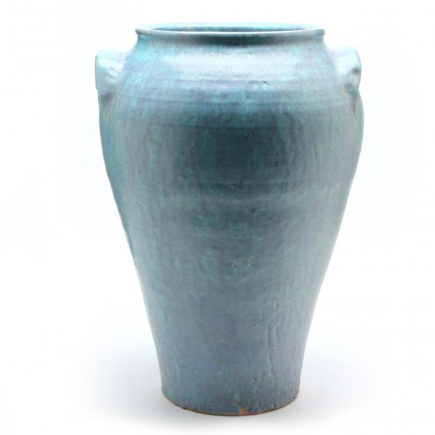 nc-pottery-rainbow-pottery-floor-vase