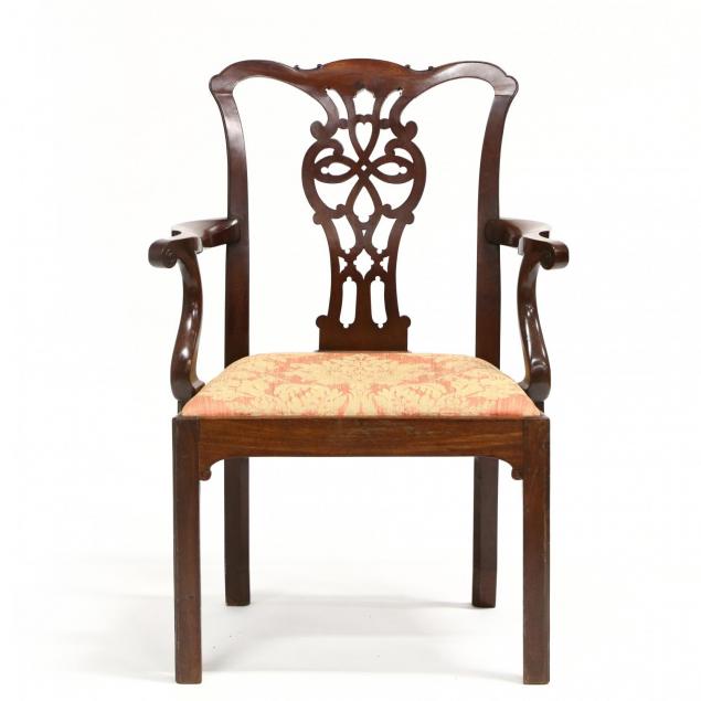 chippendale-arm-chair