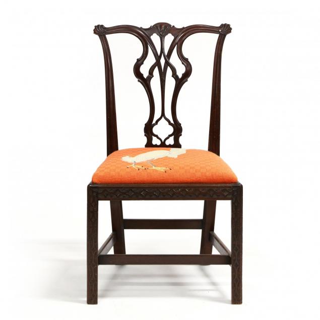 chinese-chippendale-side-chair