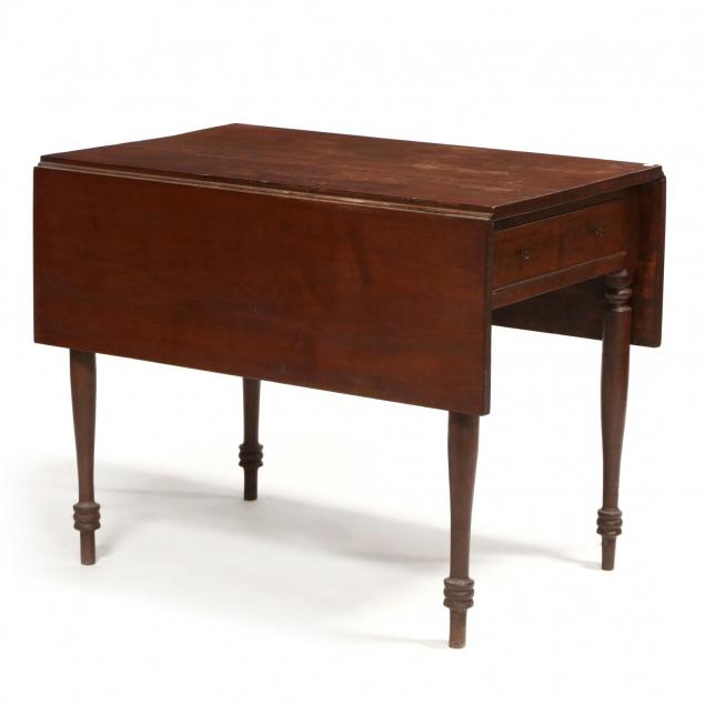 southern-sheraton-one-drawer-table