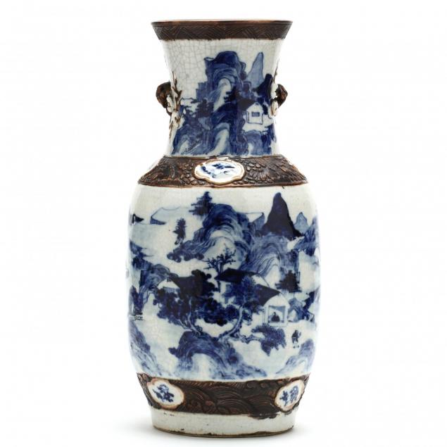 a-chinese-blue-and-white-porcelain-vase