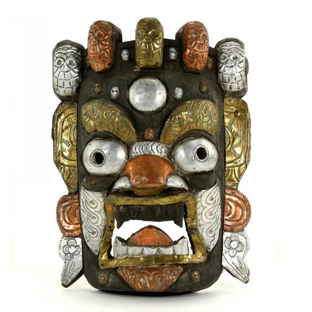 nepalese-mahakala-mask