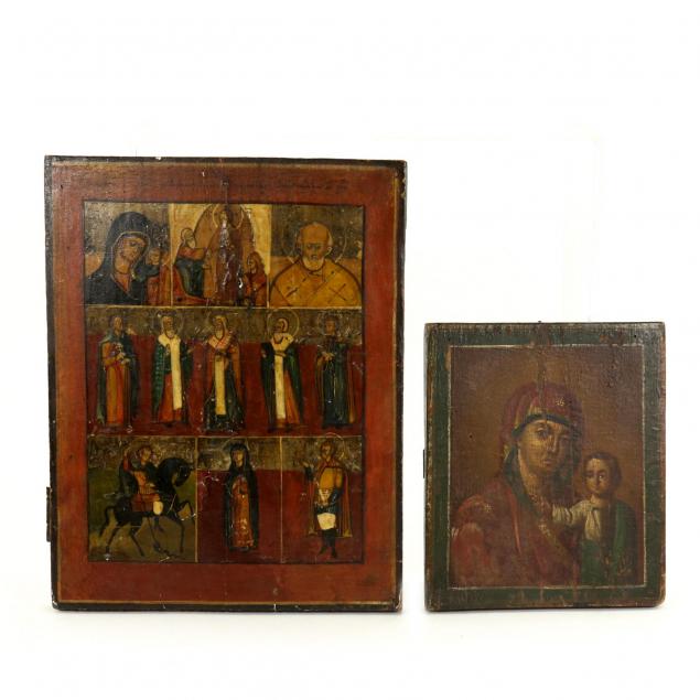 two-russian-orthodox-icons