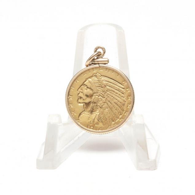 gold-coin-pendant