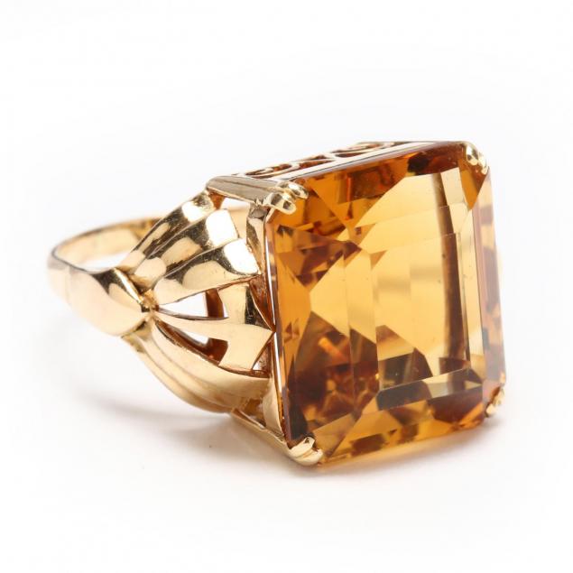 18kt-citrine-ring