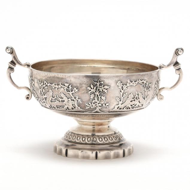 an-18th-century-french-silver-two-handled-bowl