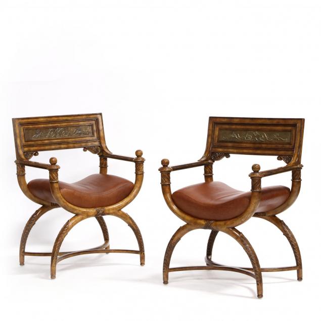 pair-of-contemporary-savonarola-chairs