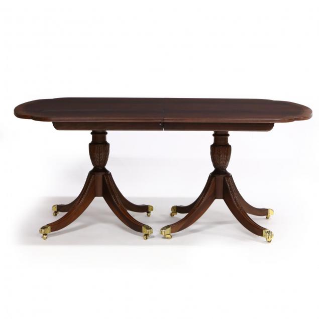 e-j-victor-custom-georgian-style-double-pedestal-dining-table