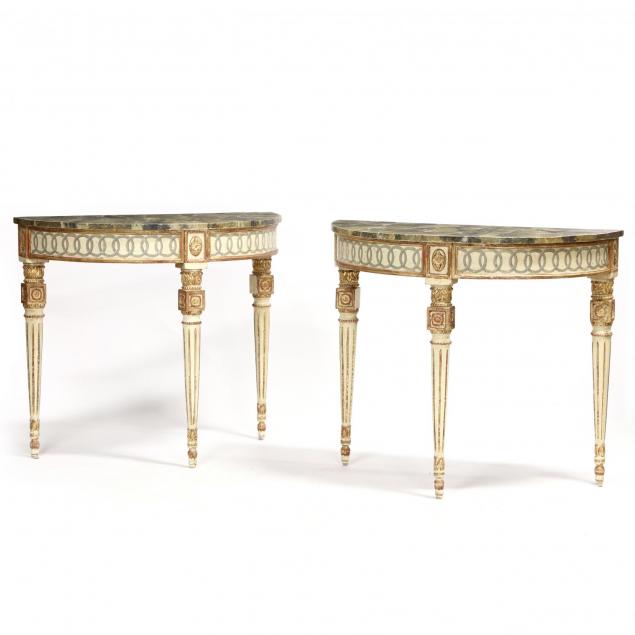 pair-of-louis-xvi-style-painted-console-tables