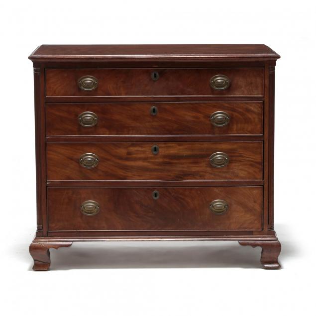 philadelphia-chippendale-bachelors-chest-of-drawers
