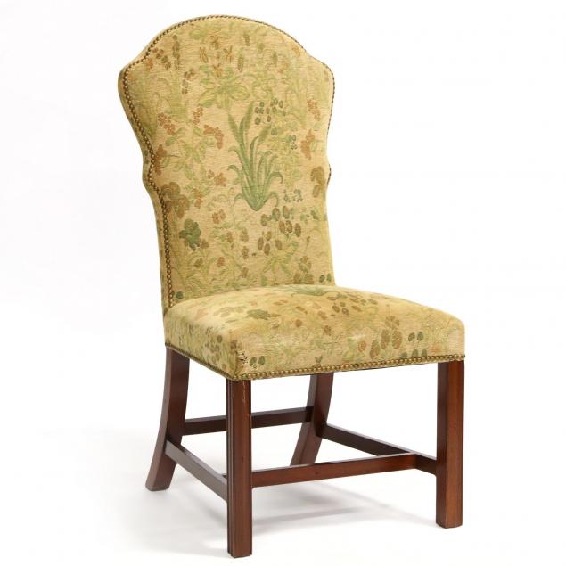 hickory-chair-co-chippendale-style-hall-chair