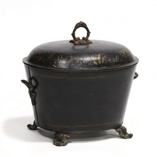 toleware-lidded-foot-bath