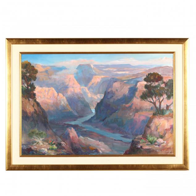 frederick-doyle-penney-1900-1988-the-grand-canyon