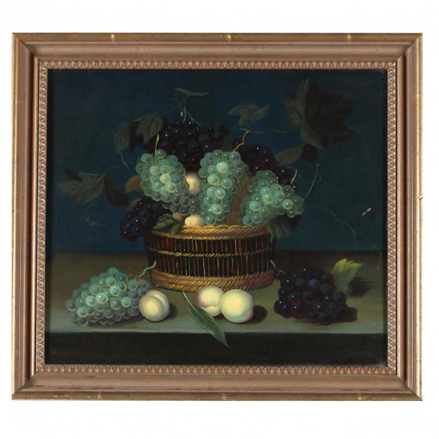 italian-school-still-life-with-grapes-and-apricots