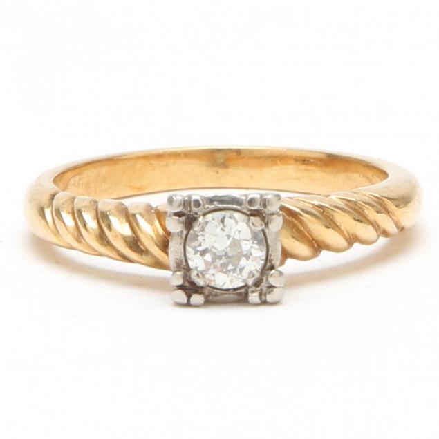 14kt-diamond-ring