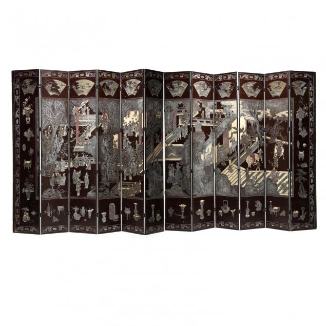 monumental-twelve-panel-chinese-coromandel-screen