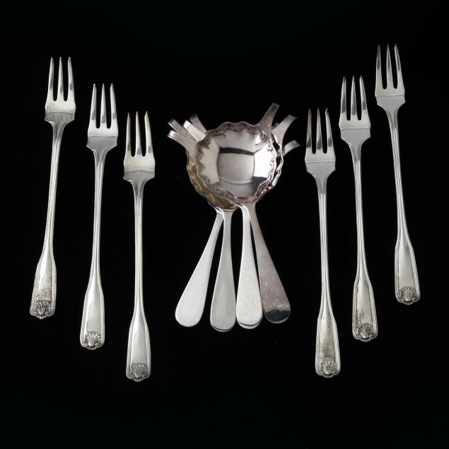 ten-sterling-silver-silverplate-flatware-items