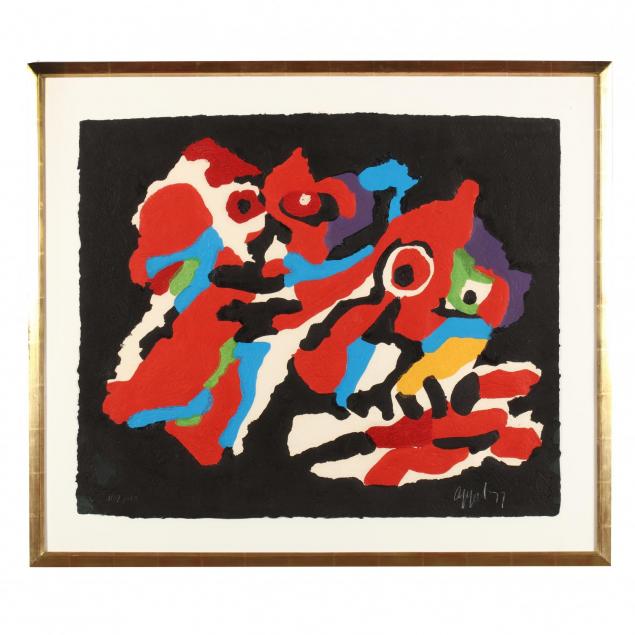 karel-appel-dutch-1921-2006-i-couple-in-the-night-i