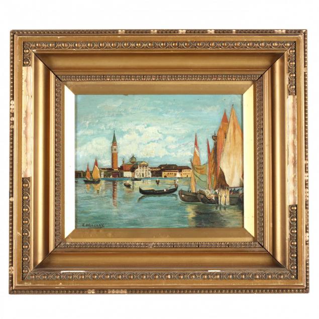 an-antique-painting-of-the-grand-canal-in-venice