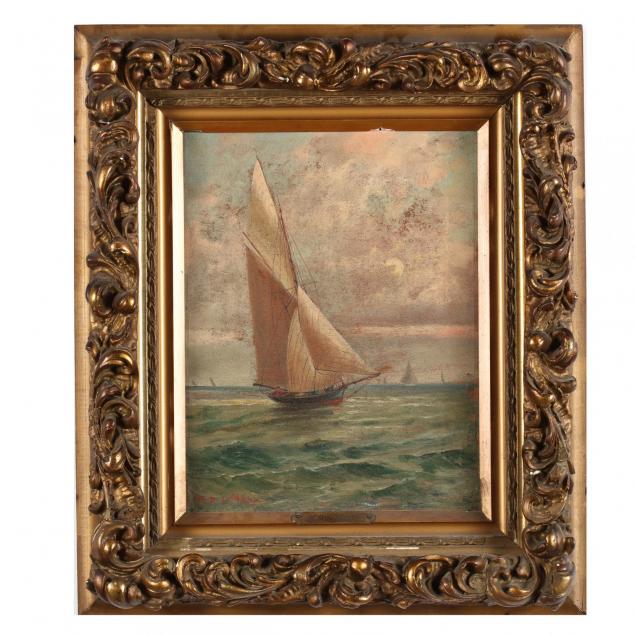 an-antique-dutch-school-maritime-painting