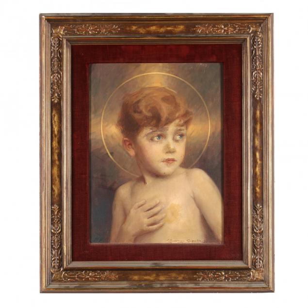 charles-bosseron-chambers-1883-1964-the-young-christ-boy