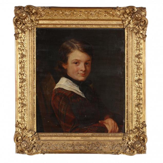 francois-riss-france-russia-1804-1886-portrait-of-a-young-boy