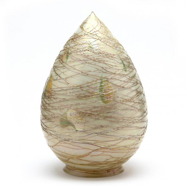 lustre-art-glass-teardrop-shade