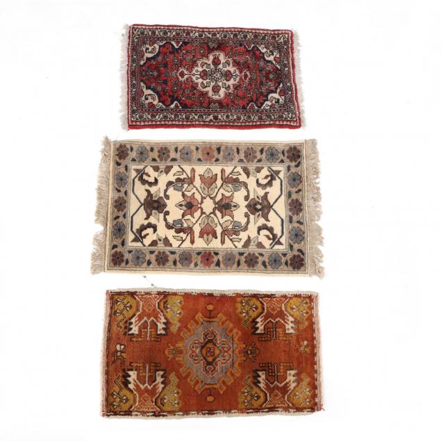 three-small-oriental-rugs