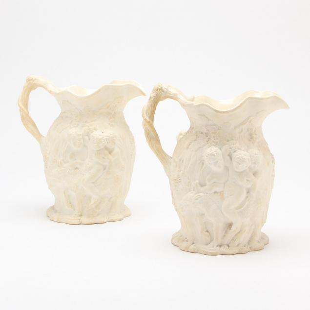 att-charles-meigh-pair-of-bacchus-pitchers