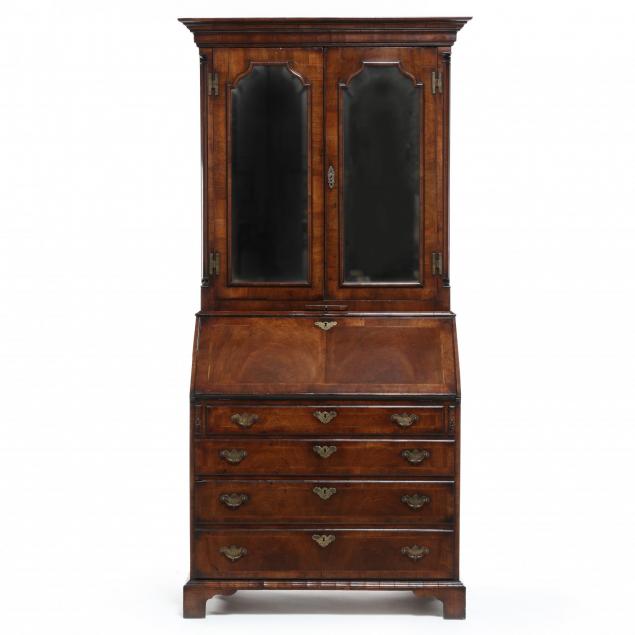 george-ii-secretary-bookcase