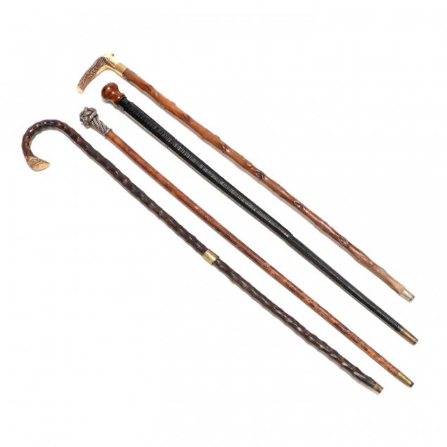 four-fine-walking-sticks