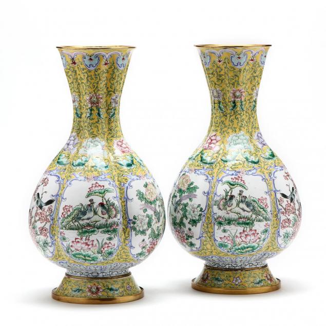 a-pair-of-canton-enamel-vases