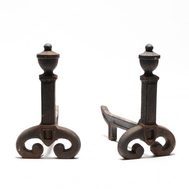 pair-of-federal-style-andirons
