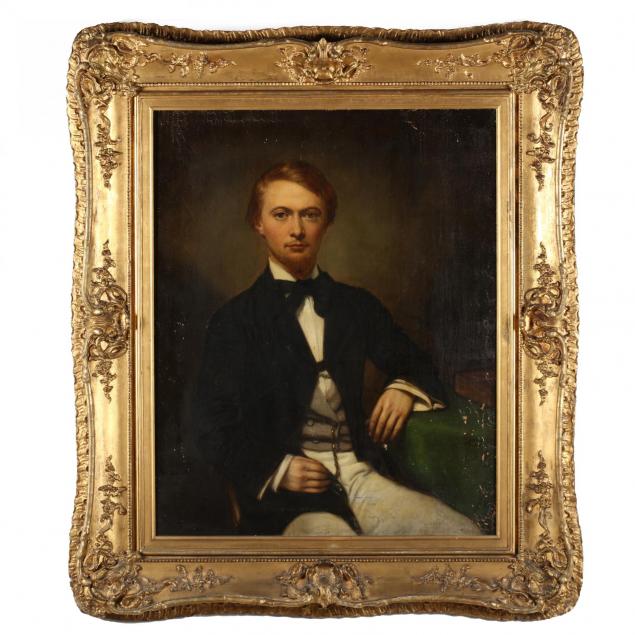 george-healy-1813-1894-portrait-of-a-young-man