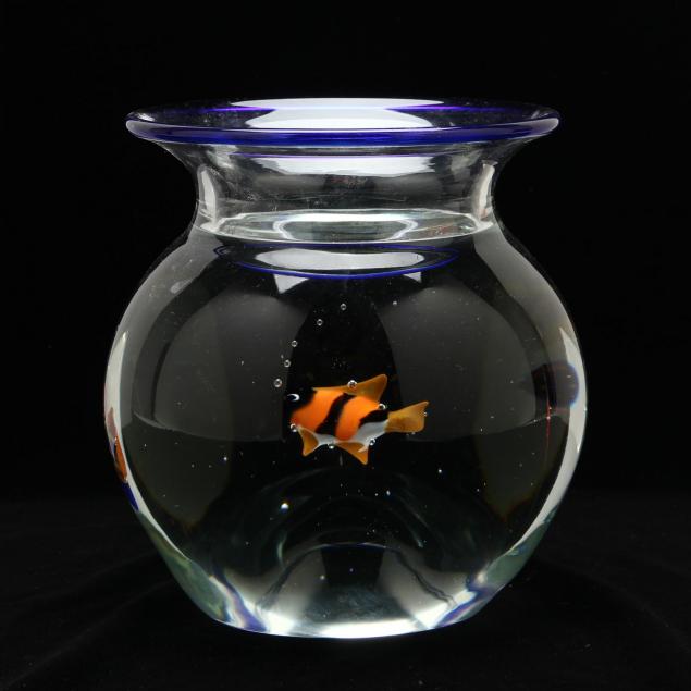 giuliano-mian-murano-glass-fish-bowl
