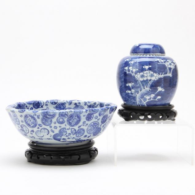 two-chinese-cobalt-decorated-porcelains