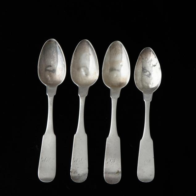four-virginia-coin-silver-spoons