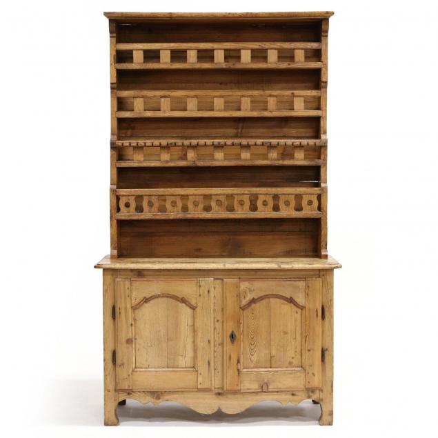 french-provincial-stepback-cupboard