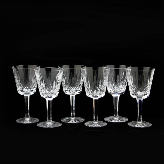 waterford-set-of-six-lismore-wine-glasses