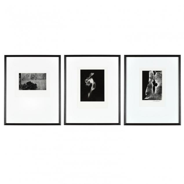 gene-miscenich-la-20th-c-three-photographs