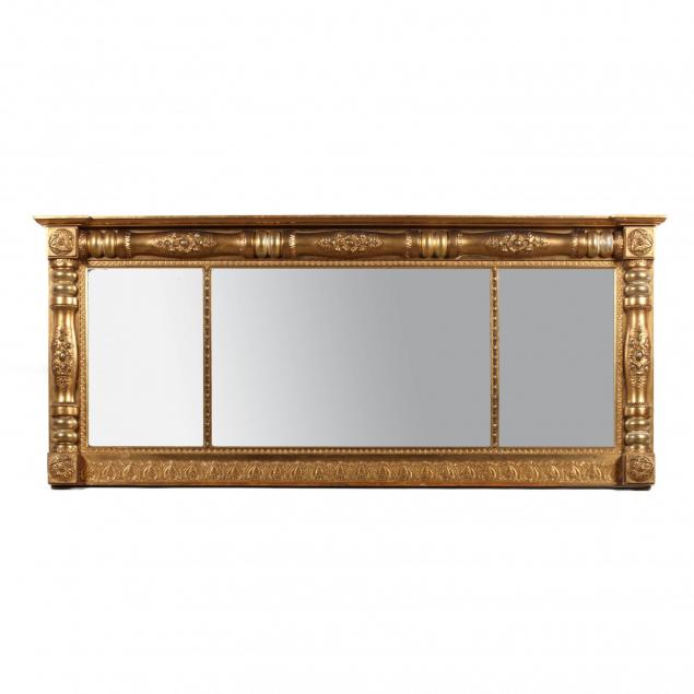 federal-gilt-over-mantel-mirrror