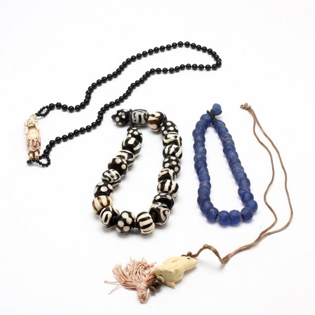 four-necklaces