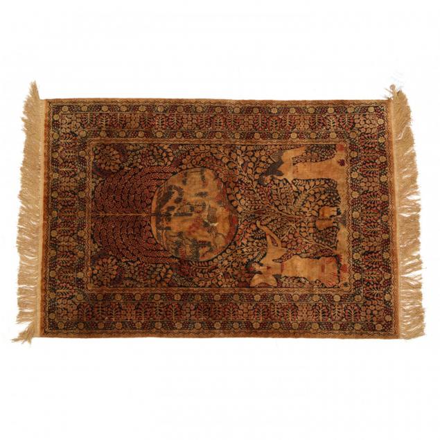 silk-samarkand-pictorial-area-rug