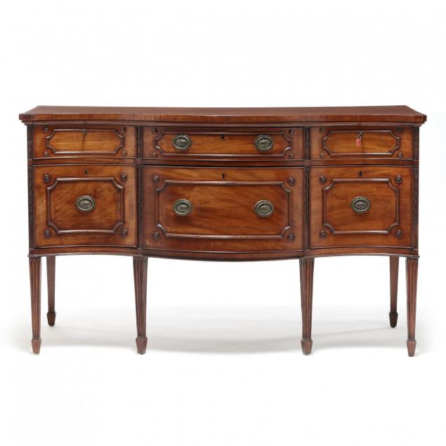 regency-mahogany-serpentine-sideboard